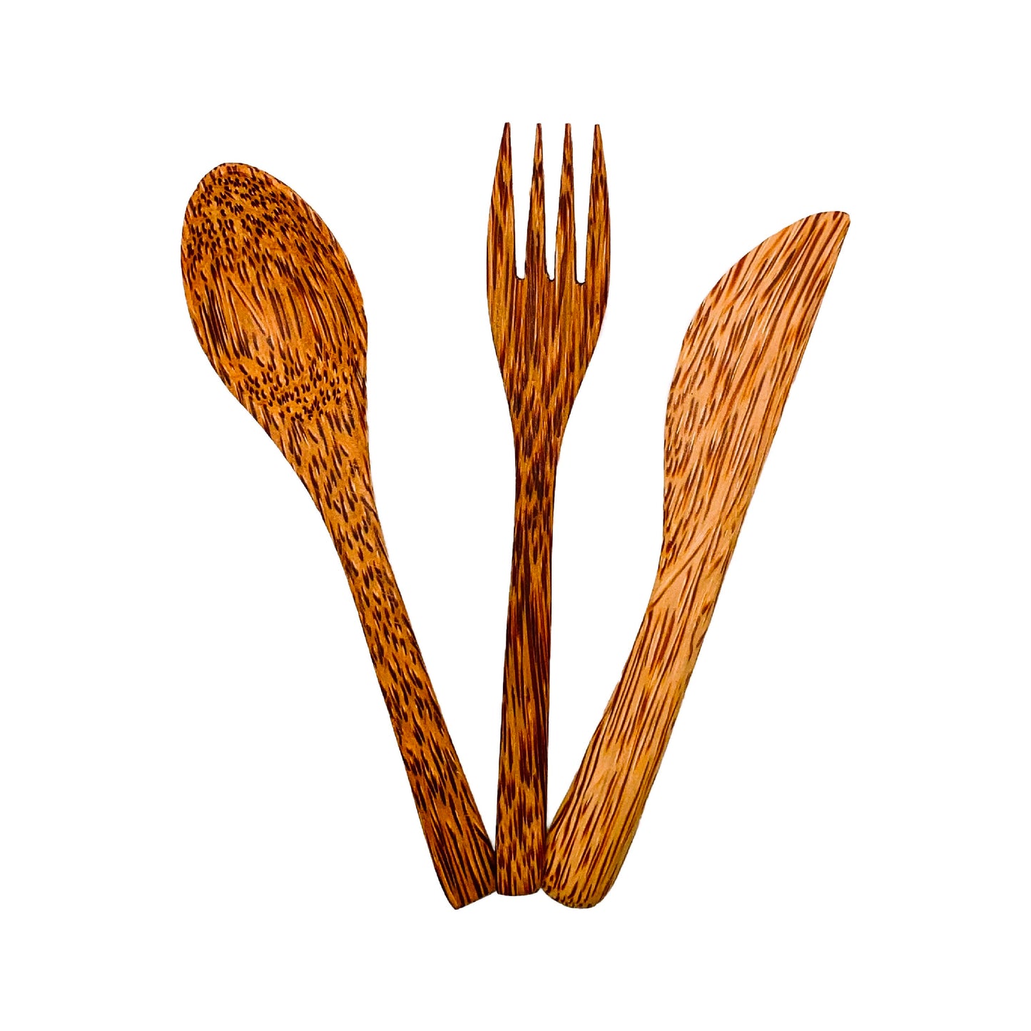 Coconut Wood Cutlery