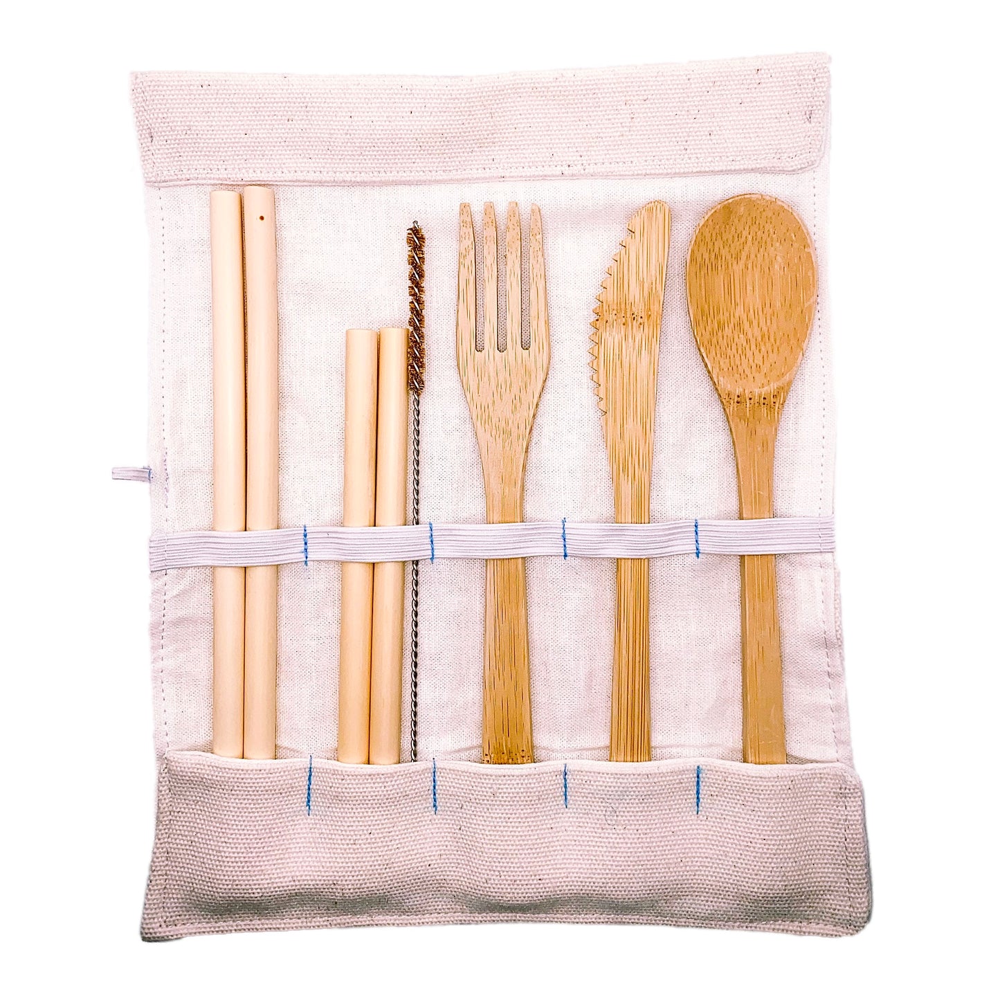 Bamboo Cutlery Kit