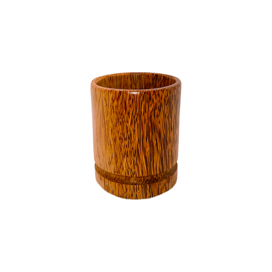 Coconut Wood Cup