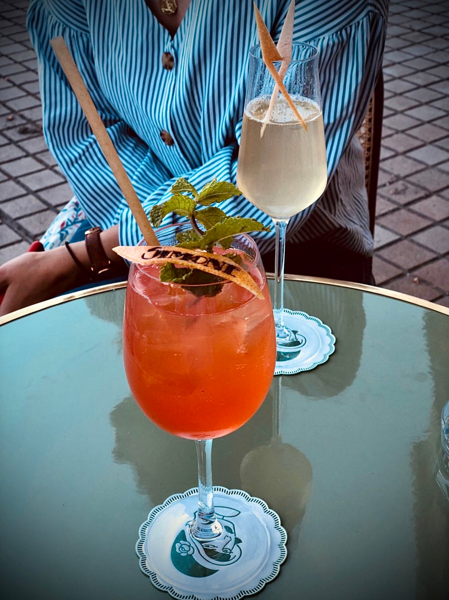 Paille Cocktail en Canne à Sucre - 14cm - Lot de 800 - LE PETIT FOURNISSEUR