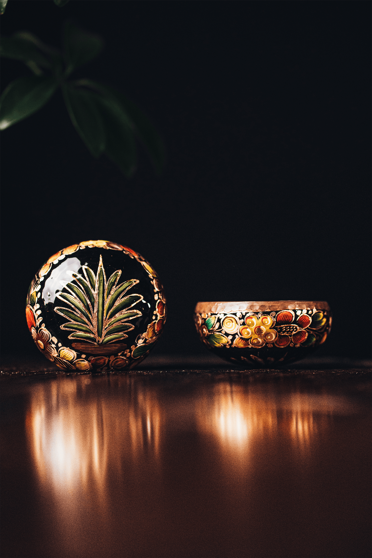 Copita Hand Painted