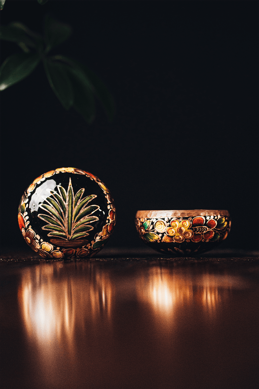 Copita Hand Painted