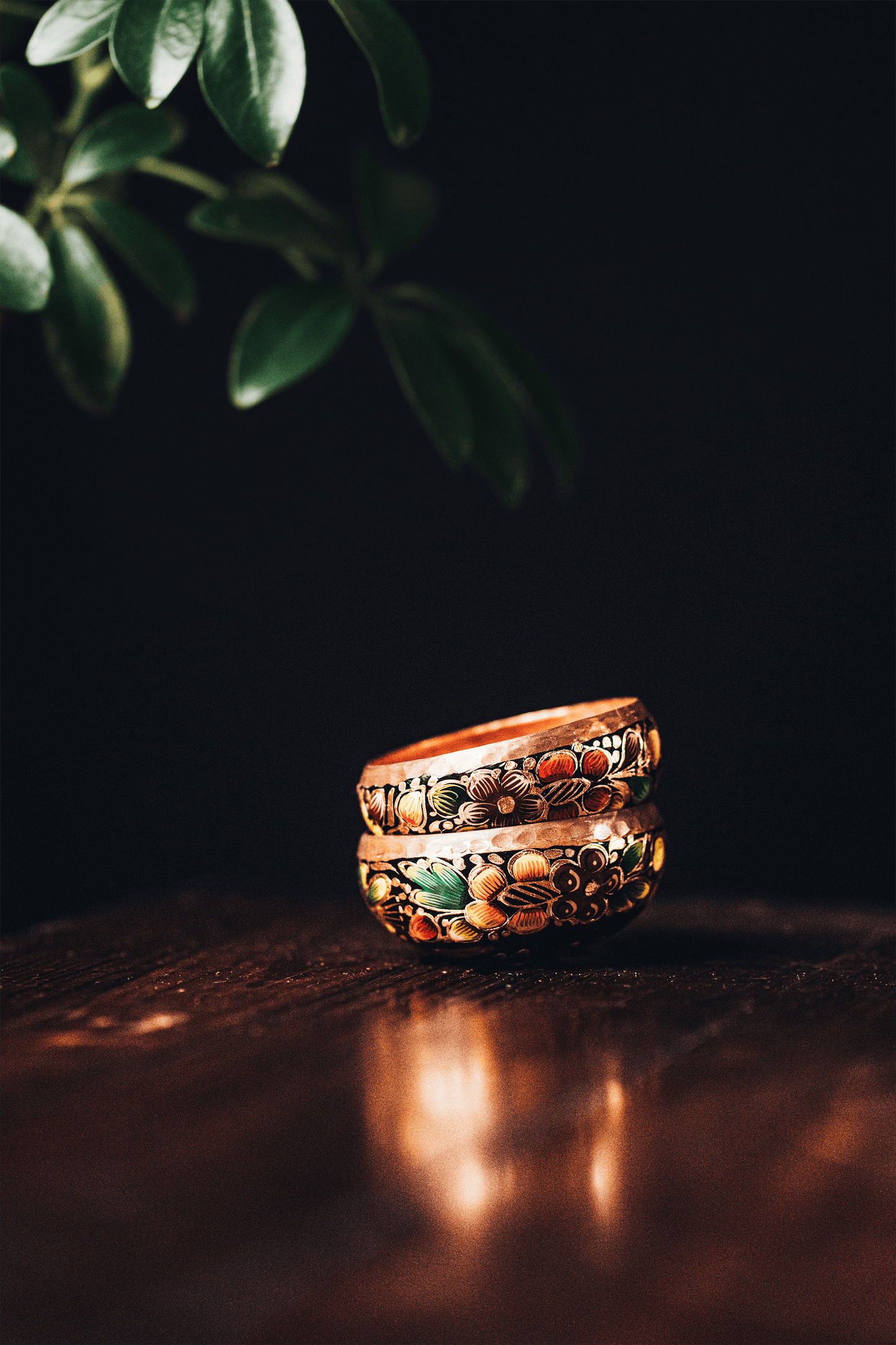 Copita Hand Painted