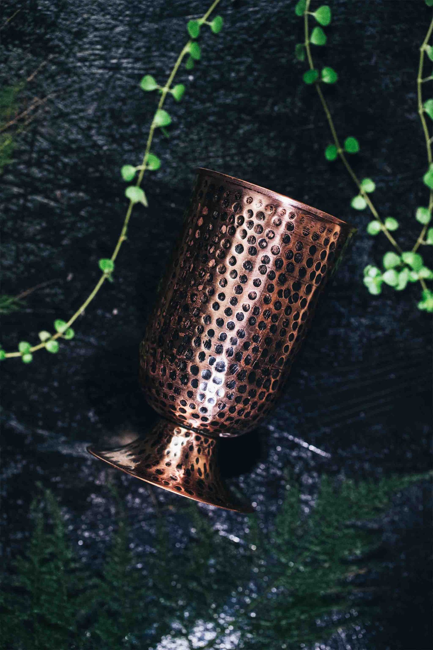 Mixing Glass Classic Negro