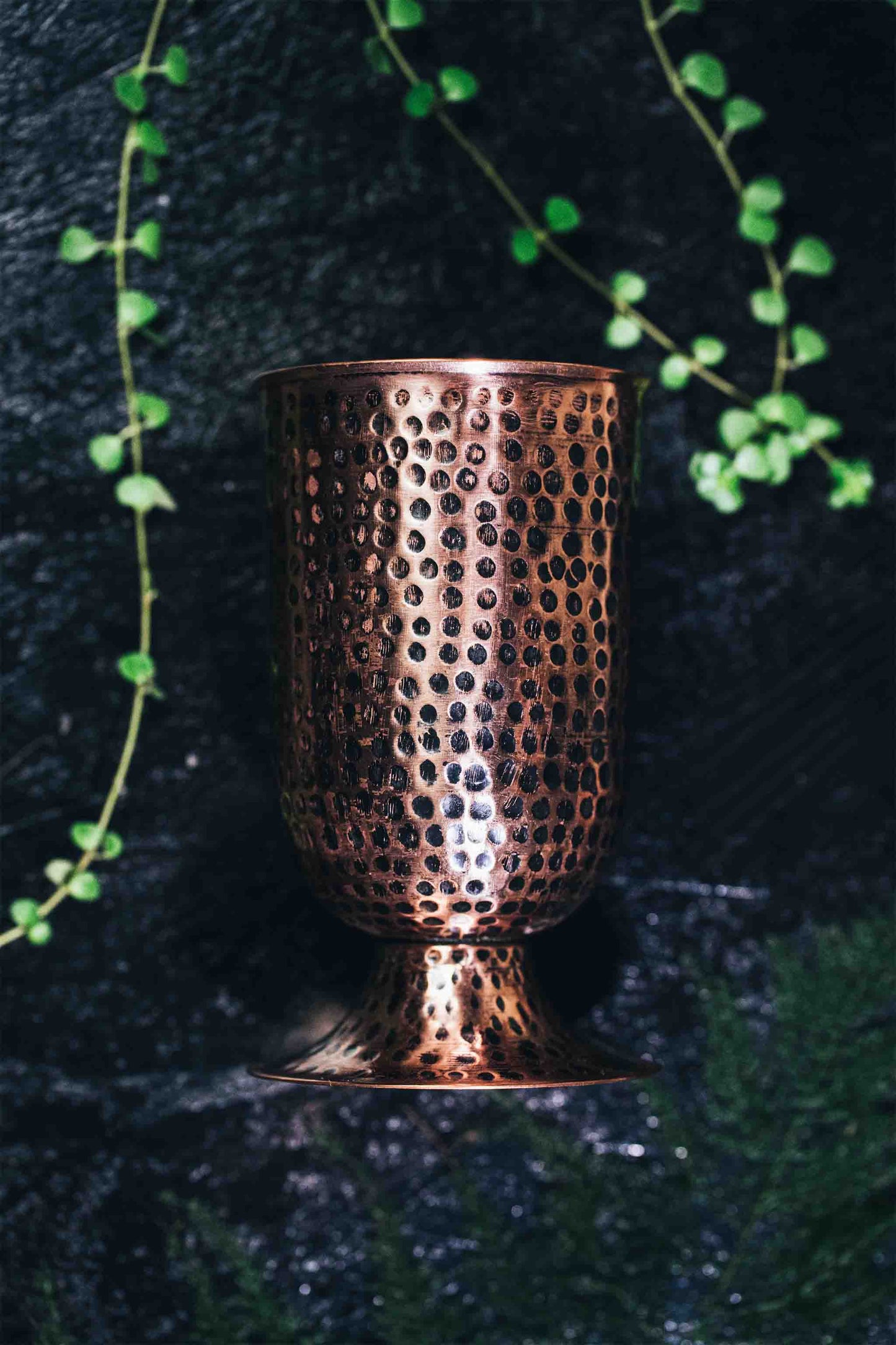 Mixing Glass Classic Negro