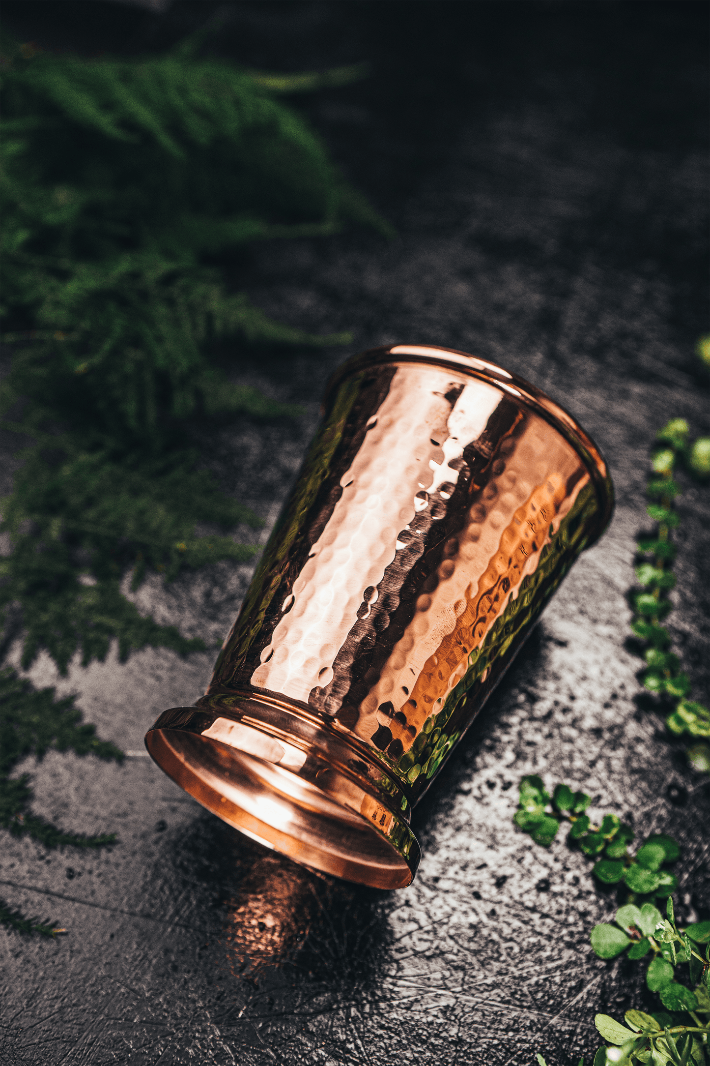 Julep « Hand-hammered Classic »