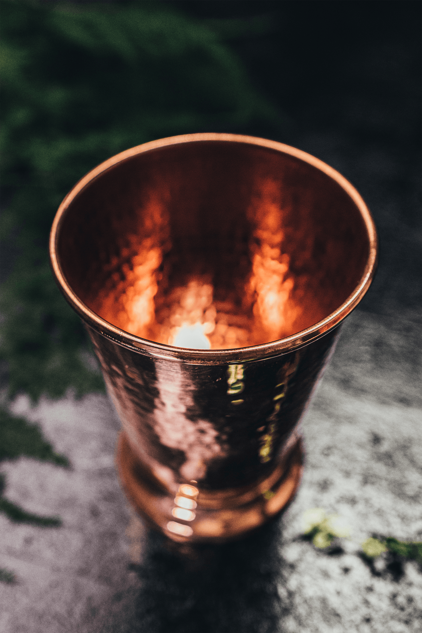 Julep « Hand-hammered Classic »
