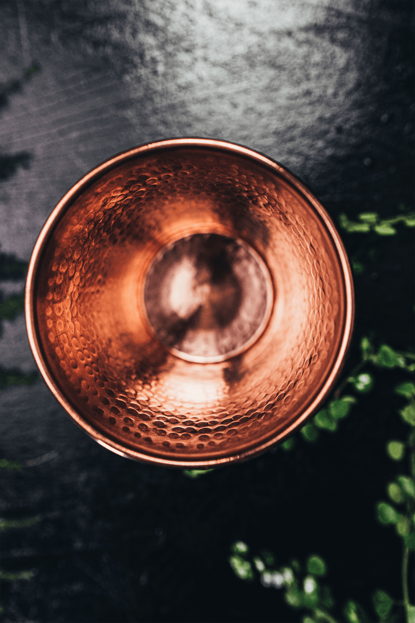 Julep « Hand-hammered Classic »