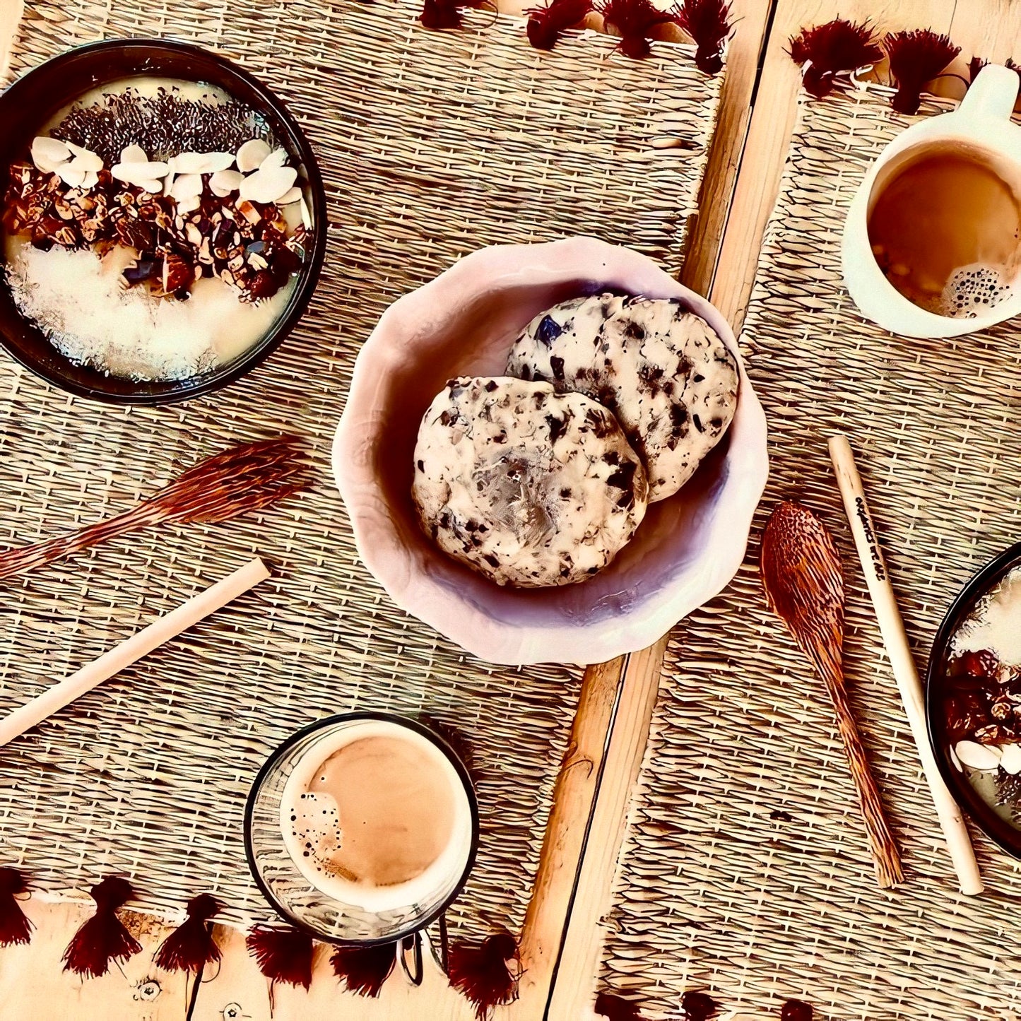 Coconut Wood Cutlery