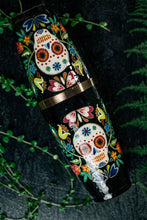 Load image into Gallery viewer, Boston « Hand Painted Calavera »
