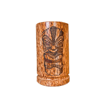 Load image into Gallery viewer, Coconut Wood Tiki Cup (Limited edition)
