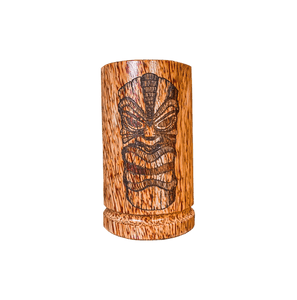 Coconut Wood Tiki Cup (Limited edition)