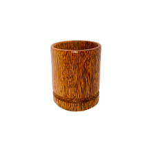 Load image into Gallery viewer, Coconut Wood Cup
