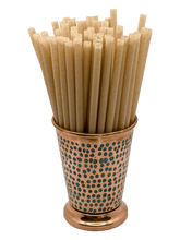 Load image into Gallery viewer, Sugarcane Straws 20cm x Ø 8mm
