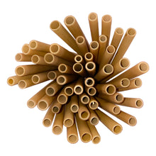 Load image into Gallery viewer, Organics We Are Bamboo Straws
