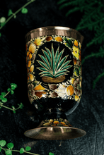 Charger l&#39;image dans la galerie, Verre à Mélange « Hand Painted Agave »
