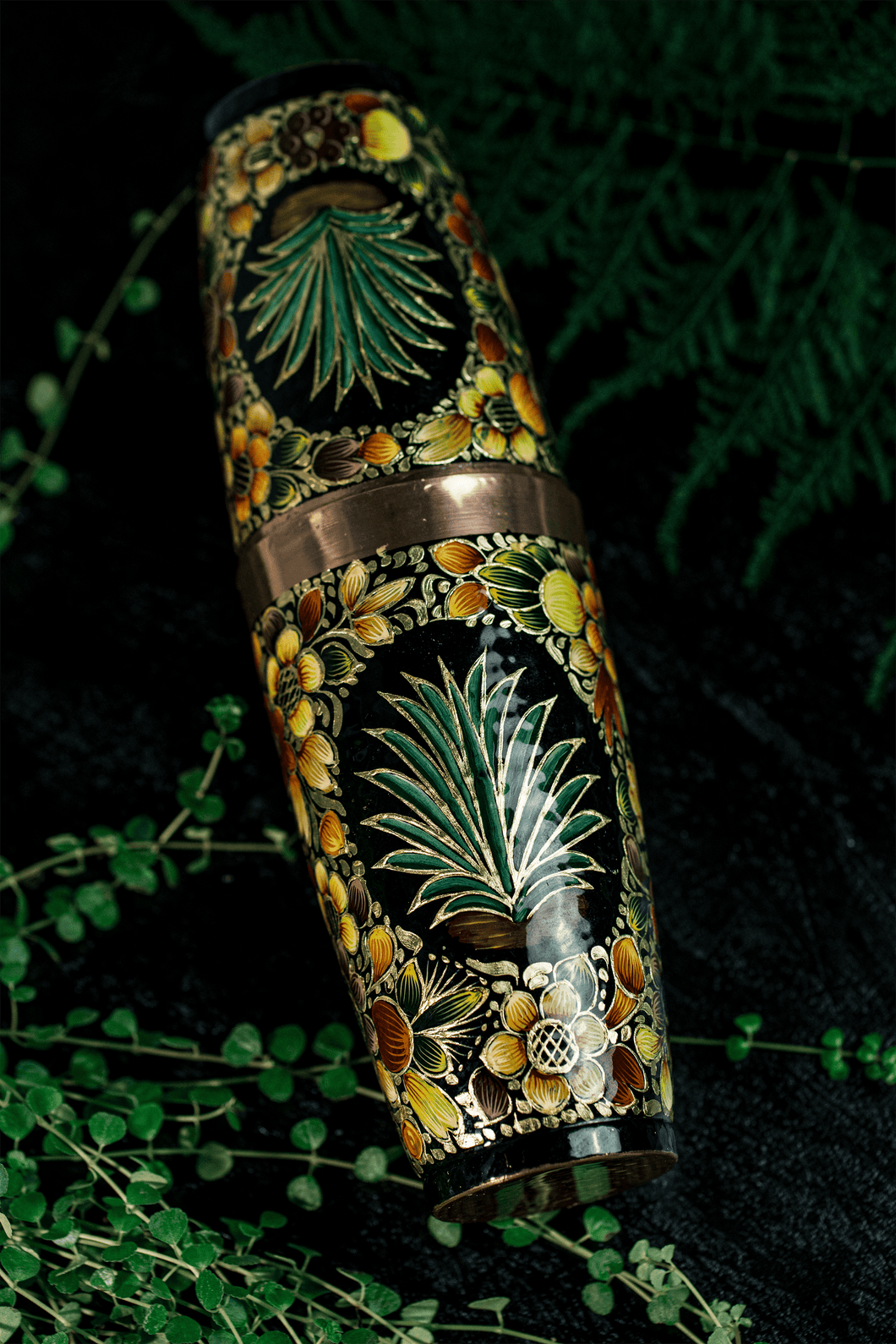 Boston « Hand Painted Agave » (Preorder)