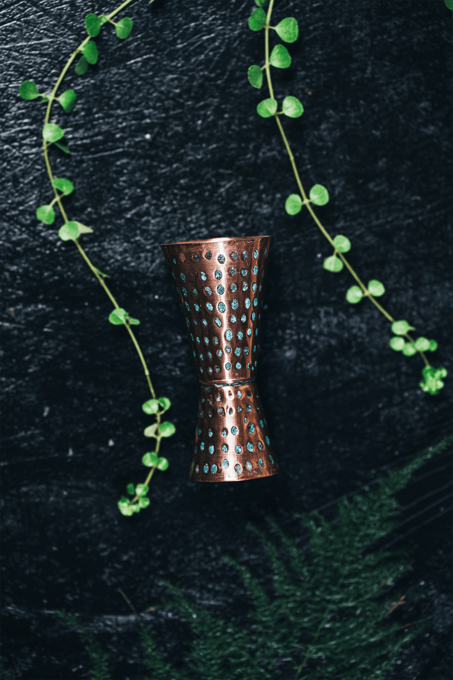 Jigger « Classic Verde »