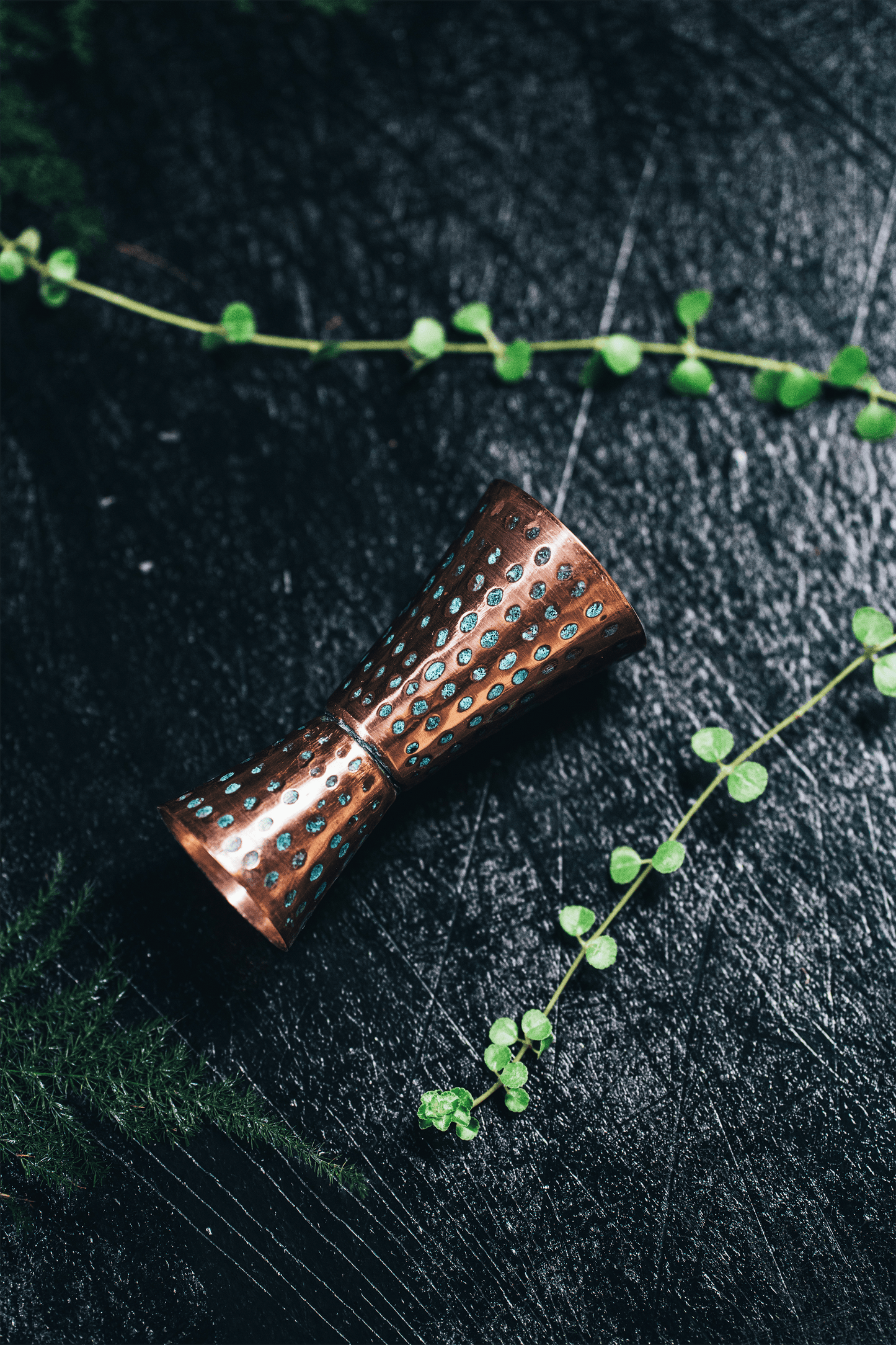 Jigger « Classic Verde »
