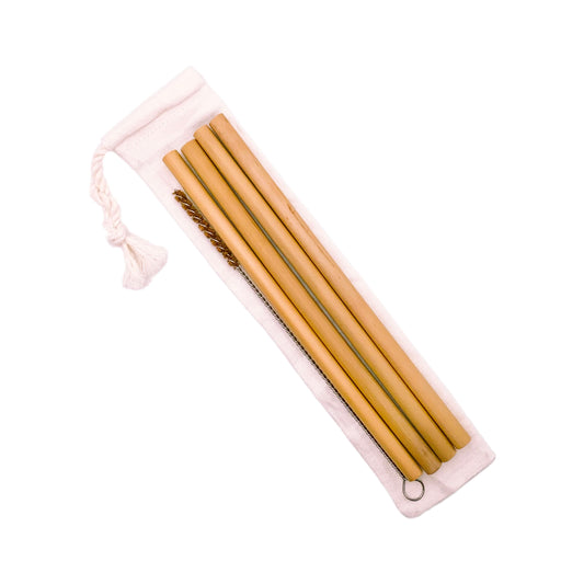 Bamboo Straws